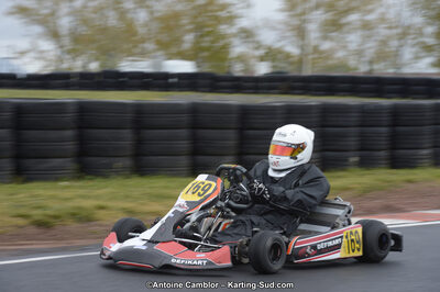 30/04 & 01/05/2016 : 3ème manche du Championnat du Sud 2016 à Belmont sur Rance (Photos Antoine Camblor) 2016 — karting
