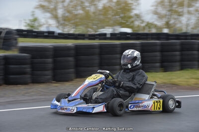30/04 & 01/05/2016 : 3ème manche du Championnat du Sud 2016 à Belmont sur Rance (Photos Antoine Camblor) 2016 — karting