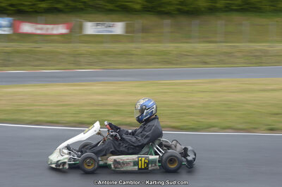30/04 & 01/05/2016 : 3ème manche du Championnat du Sud 2016 à Belmont sur Rance (Photos Antoine Camblor) 2016 — karting