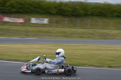 30/04 & 01/05/2016 : 3ème manche du Championnat du Sud 2016 à Belmont sur Rance (Photos Antoine Camblor) 2016 — karting