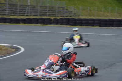 30/04 & 01/05/2016 : 3ème manche du Championnat du Sud 2016 à Belmont sur Rance (Photos Antoine Camblor) 2016 — karting