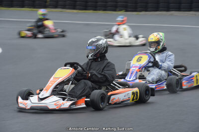 30/04 & 01/05/2016 : 3ème manche du Championnat du Sud 2016 à Belmont sur Rance (Photos Antoine Camblor) 2016 — karting