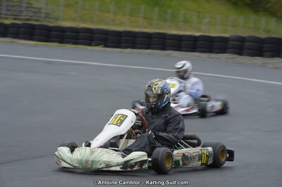 30/04 & 01/05/2016 : 3ème manche du Championnat du Sud 2016 à Belmont sur Rance (Photos Antoine Camblor) 2016 — karting