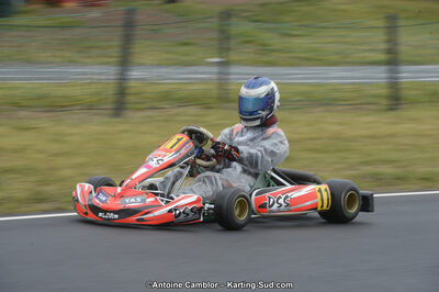 30/04 & 01/05/2016 : 3ème manche du Championnat du Sud 2016 à Belmont sur Rance (Photos Antoine Camblor) 2016 — karting