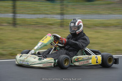 30/04 & 01/05/2016 : 3ème manche du Championnat du Sud 2016 à Belmont sur Rance (Photos Antoine Camblor) 2016 — karting