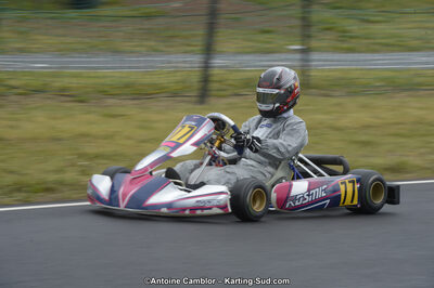 30/04 & 01/05/2016 : 3ème manche du Championnat du Sud 2016 à Belmont sur Rance (Photos Antoine Camblor) 2016 — karting
