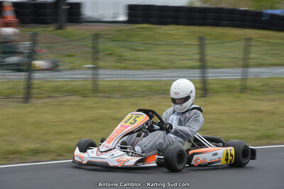 30/04 & 01/05/2016 : 3ème manche du Championnat du Sud 2016 à Belmont sur Rance (Photos Antoine Camblor) 2016 — karting