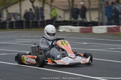 30/04 & 01/05/2016 : 3ème manche du Championnat du Sud 2016 à Belmont sur Rance (Photos Antoine Camblor) 2016 — karting