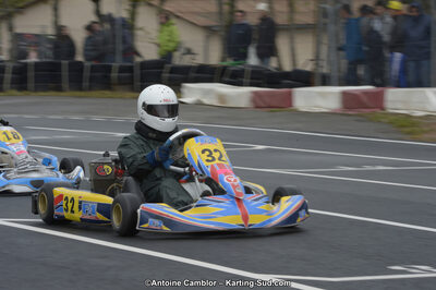 30/04 & 01/05/2016 : 3ème manche du Championnat du Sud 2016 à Belmont sur Rance (Photos Antoine Camblor) 2016 — karting