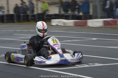 30/04 & 01/05/2016 : 3ème manche du Championnat du Sud 2016 à Belmont sur Rance (Photos Antoine Camblor) 2016 — karting