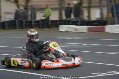 30/04 & 01/05/2016 : 3ème manche du Championnat du Sud 2016 à Belmont sur Rance (Photos Antoine Camblor) 2016 — karting