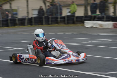 30/04 & 01/05/2016 : 3ème manche du Championnat du Sud 2016 à Belmont sur Rance (Photos Antoine Camblor) 2016 — karting