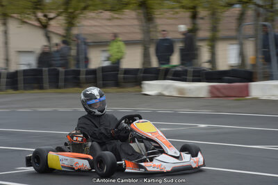 30/04 & 01/05/2016 : 3ème manche du Championnat du Sud 2016 à Belmont sur Rance (Photos Antoine Camblor) 2016 — karting