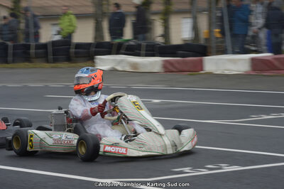 30/04 & 01/05/2016 : 3ème manche du Championnat du Sud 2016 à Belmont sur Rance (Photos Antoine Camblor) 2016 — karting