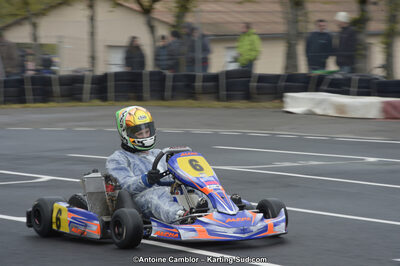 30/04 & 01/05/2016 : 3ème manche du Championnat du Sud 2016 à Belmont sur Rance (Photos Antoine Camblor) 2016 — karting