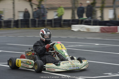 30/04 & 01/05/2016 : 3ème manche du Championnat du Sud 2016 à Belmont sur Rance (Photos Antoine Camblor) 2016 — karting