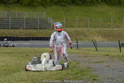 30/04 & 01/05/2016 : 3ème manche du Championnat du Sud 2016 à Belmont sur Rance (Photos Antoine Camblor) 2016 — karting