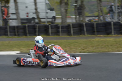 30/04 & 01/05/2016 : 3ème manche du Championnat du Sud 2016 à Belmont sur Rance (Photos Antoine Camblor) 2016 — karting