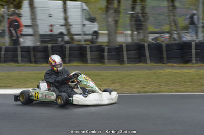 30/04 & 01/05/2016 : 3ème manche du Championnat du Sud 2016 à Belmont sur Rance (Photos Antoine Camblor) 2016 — karting