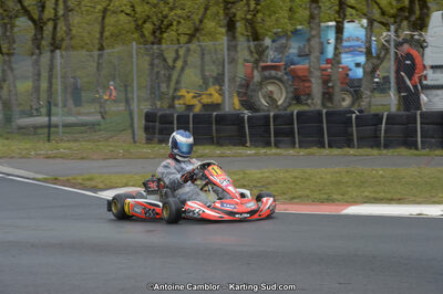 30/04 & 01/05/2016 : 3ème manche du Championnat du Sud 2016 à Belmont sur Rance (Photos Antoine Camblor) 2016 — karting