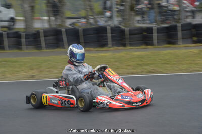 30/04 & 01/05/2016 : 3ème manche du Championnat du Sud 2016 à Belmont sur Rance (Photos Antoine Camblor) 2016 — karting