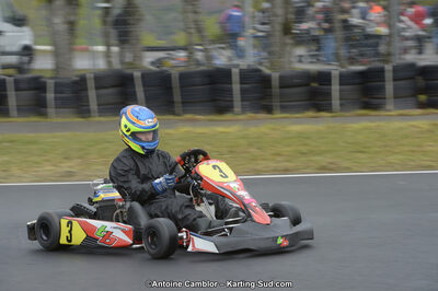 30/04 & 01/05/2016 : 3ème manche du Championnat du Sud 2016 à Belmont sur Rance (Photos Antoine Camblor) 2016 — karting