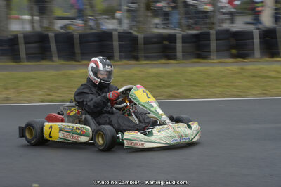 30/04 & 01/05/2016 : 3ème manche du Championnat du Sud 2016 à Belmont sur Rance (Photos Antoine Camblor) 2016 — karting