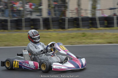 30/04 & 01/05/2016 : 3ème manche du Championnat du Sud 2016 à Belmont sur Rance (Photos Antoine Camblor) 2016 — karting