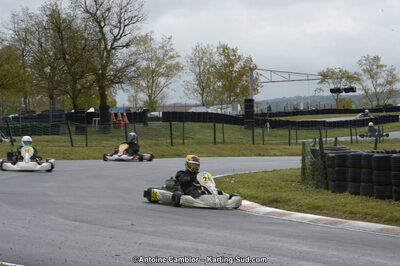 30/04 & 01/05/2016 : 3ème manche du Championnat du Sud 2016 à Belmont sur Rance (Photos Antoine Camblor) 2016 — karting
