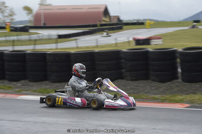 30/04 & 01/05/2016 : 3ème manche du Championnat du Sud 2016 à Belmont sur Rance (Photos Antoine Camblor) 2016 — karting
