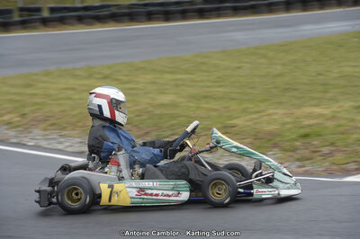 30/04 & 01/05/2016 : 3ème manche du Championnat du Sud 2016 à Belmont sur Rance (Photos Antoine Camblor) 2016 — karting