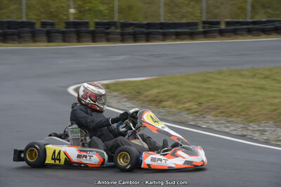 30/04 & 01/05/2016 : 3ème manche du Championnat du Sud 2016 à Belmont sur Rance (Photos Antoine Camblor) 2016 — karting