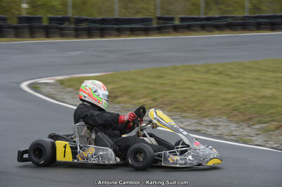 30/04 & 01/05/2016 : 3ème manche du Championnat du Sud 2016 à Belmont sur Rance (Photos Antoine Camblor) 2016 — karting