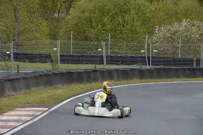 30/04 & 01/05/2016 : 3ème manche du Championnat du Sud 2016 à Belmont sur Rance (Photos Antoine Camblor) 2016 — karting