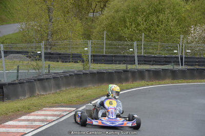 30/04 & 01/05/2016 : 3ème manche du Championnat du Sud 2016 à Belmont sur Rance (Photos Antoine Camblor) 2016 — karting