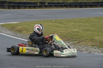 30/04 & 01/05/2016 : 3ème manche du Championnat du Sud 2016 à Belmont sur Rance (Photos Antoine Camblor) 2016 — karting