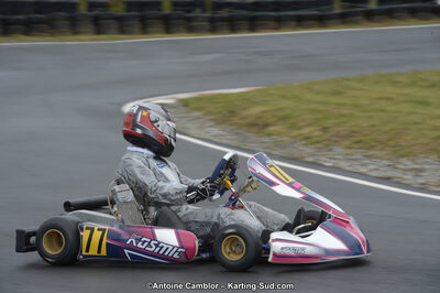 30/04 & 01/05/2016 : 3ème manche du Championnat du Sud 2016 à Belmont sur Rance (Photos Antoine Camblor) 2016 — karting