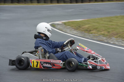 30/04 & 01/05/2016 : 3ème manche du Championnat du Sud 2016 à Belmont sur Rance (Photos Antoine Camblor) 2016 — karting