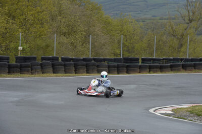30/04 & 01/05/2016 : 3ème manche du Championnat du Sud 2016 à Belmont sur Rance (Photos Antoine Camblor) 2016 — karting