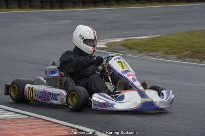 30/04 & 01/05/2016 : 3ème manche du Championnat du Sud 2016 à Belmont sur Rance (Photos Antoine Camblor) 2016 — karting