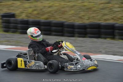 30/04 & 01/05/2016 : 3ème manche du Championnat du Sud 2016 à Belmont sur Rance (Photos Antoine Camblor) 2016 — karting