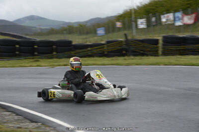 30/04 & 01/05/2016 : 3ème manche du Championnat du Sud 2016 à Belmont sur Rance (Photos Antoine Camblor) 2016 — karting
