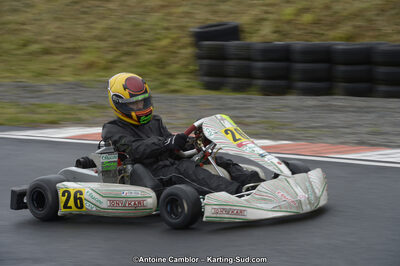 30/04 & 01/05/2016 : 3ème manche du Championnat du Sud 2016 à Belmont sur Rance (Photos Antoine Camblor) 2016 — karting
