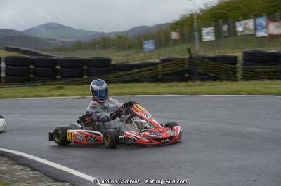 30/04 & 01/05/2016 : 3ème manche du Championnat du Sud 2016 à Belmont sur Rance (Photos Antoine Camblor) 2016 — karting
