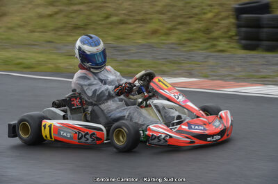 30/04 & 01/05/2016 : 3ème manche du Championnat du Sud 2016 à Belmont sur Rance (Photos Antoine Camblor) 2016 — karting