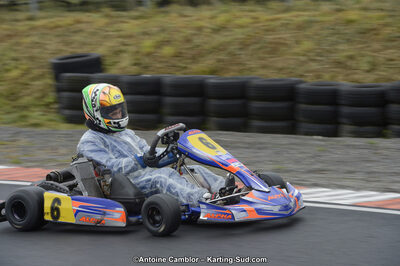 30/04 & 01/05/2016 : 3ème manche du Championnat du Sud 2016 à Belmont sur Rance (Photos Antoine Camblor) 2016 — karting