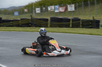 30/04 & 01/05/2016 : 3ème manche du Championnat du Sud 2016 à Belmont sur Rance (Photos Antoine Camblor) 2016 — karting