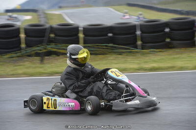 30/04 & 01/05/2016 : 3ème manche du Championnat du Sud 2016 à Belmont sur Rance (Photos Antoine Camblor) 2016 — karting
