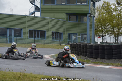 30/04 & 01/05/2016 : 3ème manche du Championnat du Sud 2016 à Belmont sur Rance (Photos Antoine Camblor) 2016 — karting