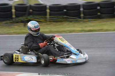 30/04 & 01/05/2016 : 3ème manche du Championnat du Sud 2016 à Belmont sur Rance (Photos Antoine Camblor) 2016 — karting